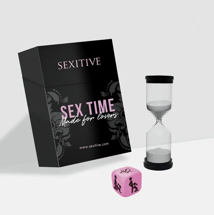 Sex time reloj