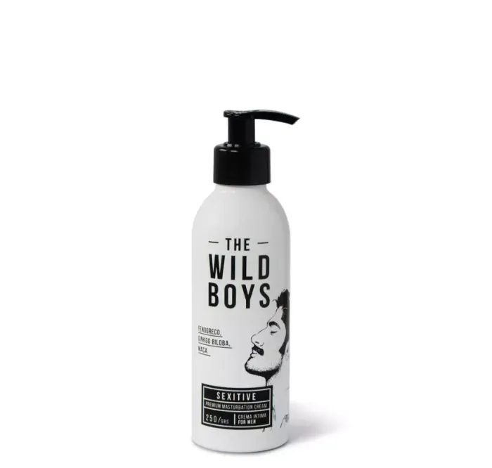 Crema para masturbacion 