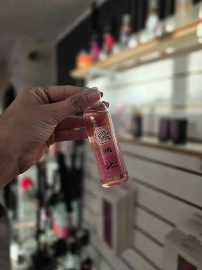 Gel comestible Chicle 80ml