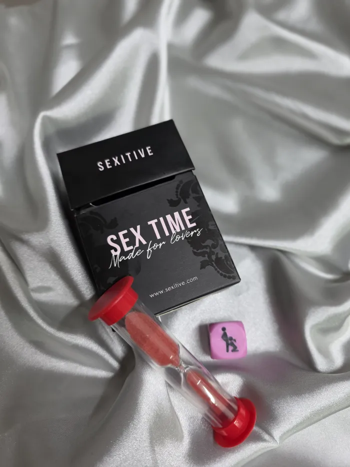 Sex Time Game!
