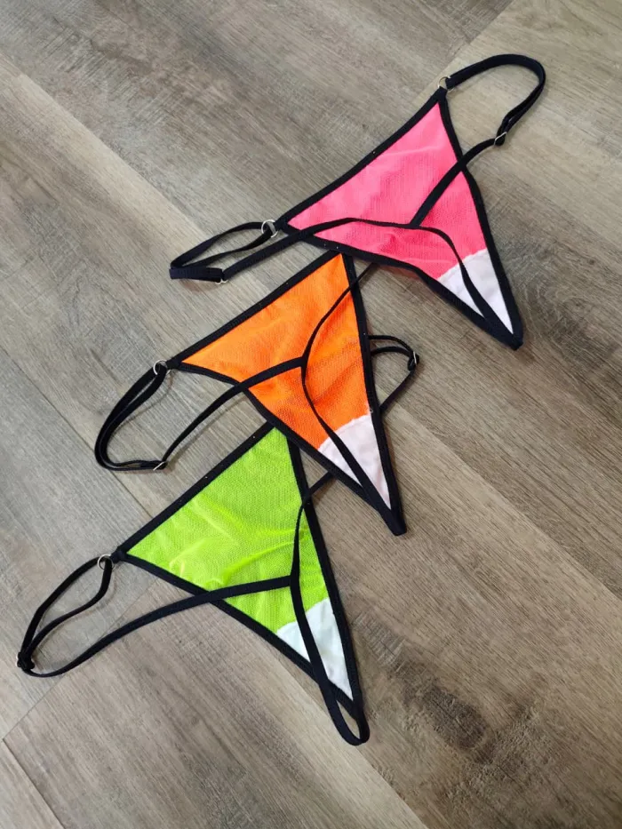 Less en V fluor