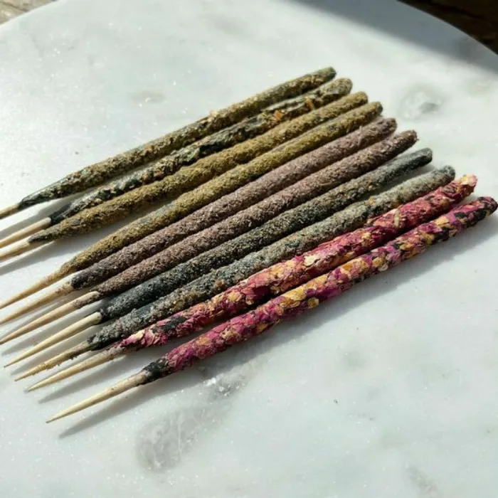 Sahumerios Caseros (x5)