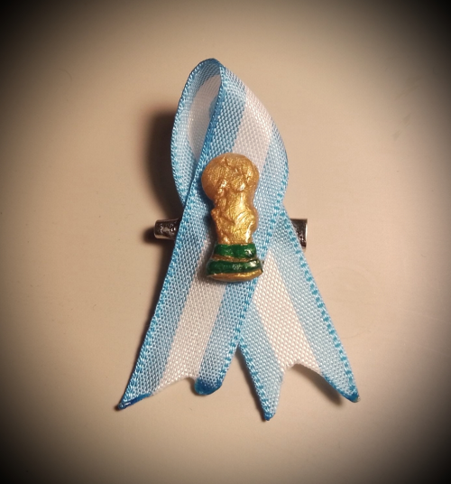 Escarapela de la tercera