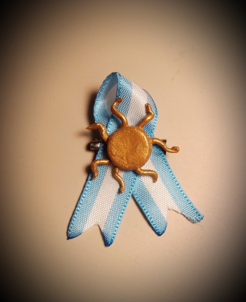 Escarapela del Sol de Mayo