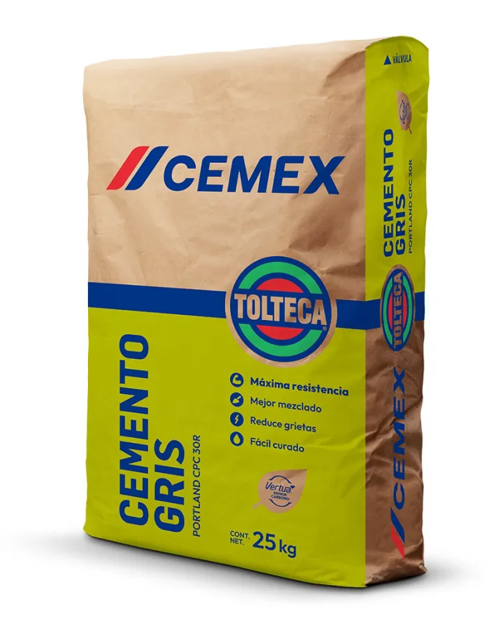 Cemento Tolteca