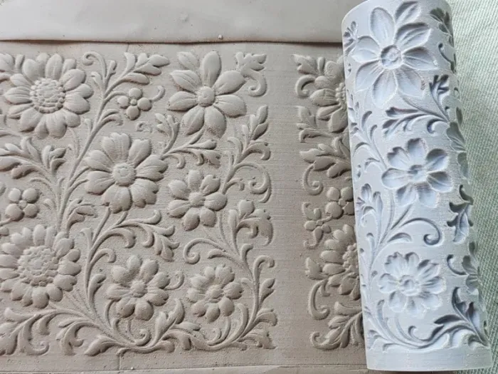 Rodillo Texturizador  2