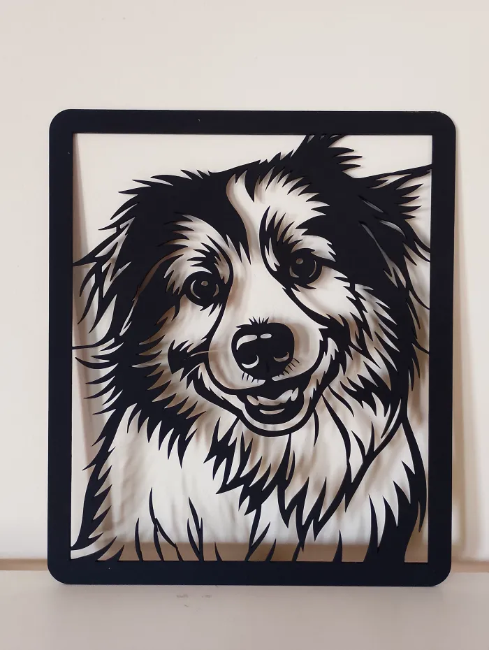 Retrato Mascotas 