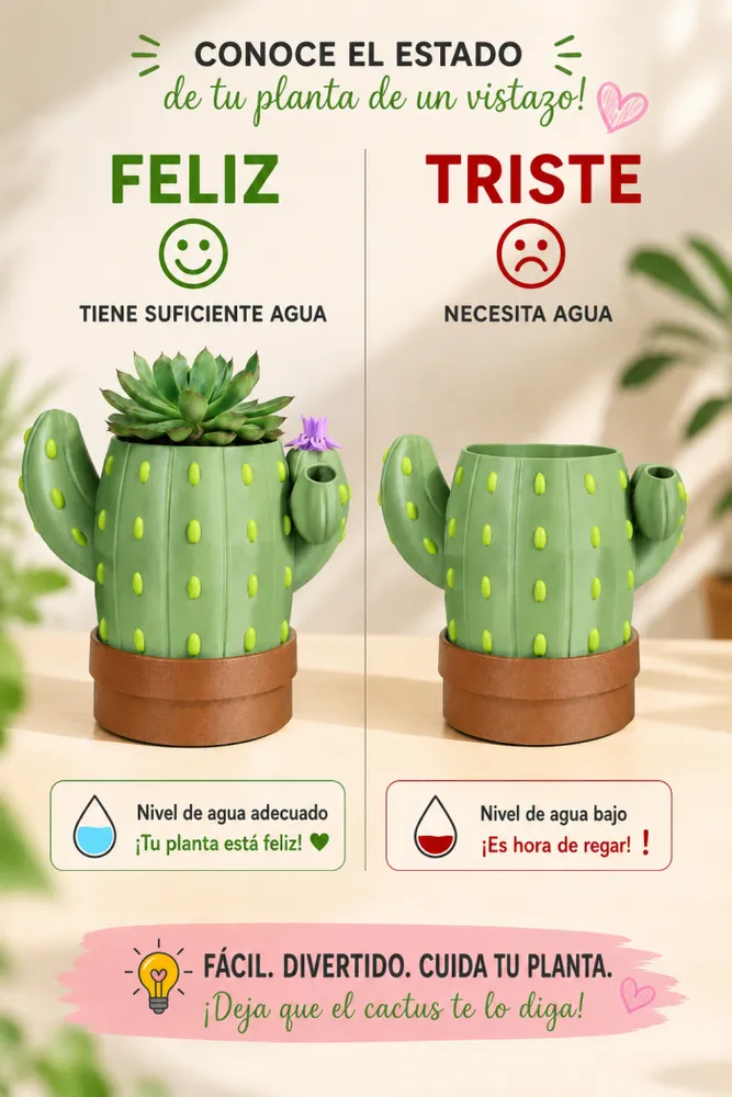 Macetas inteligente 🪴💧 2