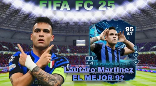 Miniatura Lautaro Martinez 
