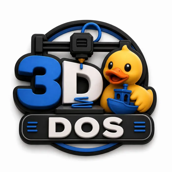 Logo de ImpresionPatoDos