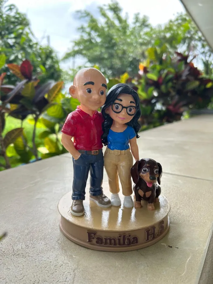 Figuras personalizadas