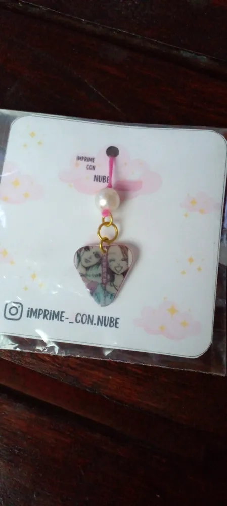 Charms phone 