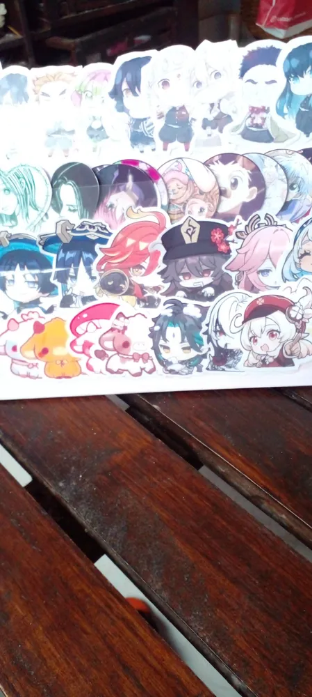 Stickers 