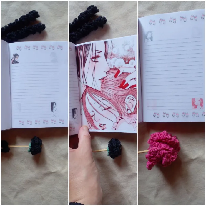     KIT FLIP NANA x HACHI - EDICIÓN LIMITADA 2