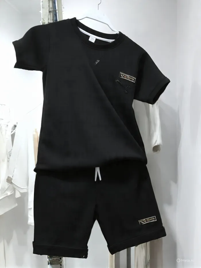 Conjunto de waffle de nene