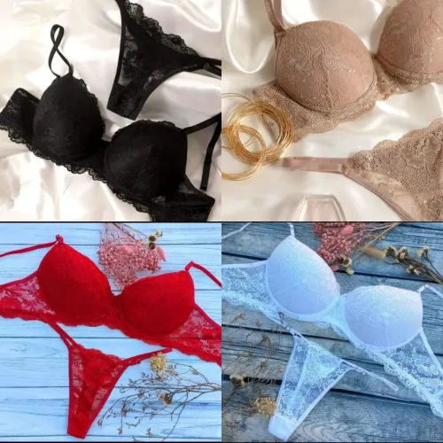 Conjunto de encaje