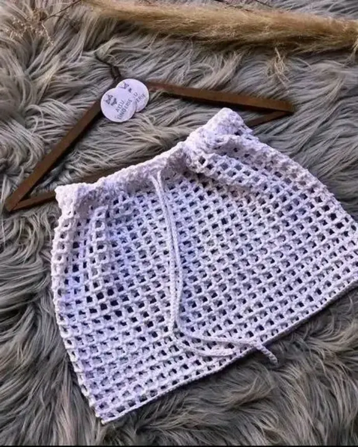 Mini de crochet 