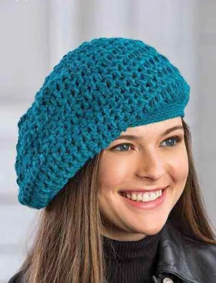 Bufanda infinita + Boina 2