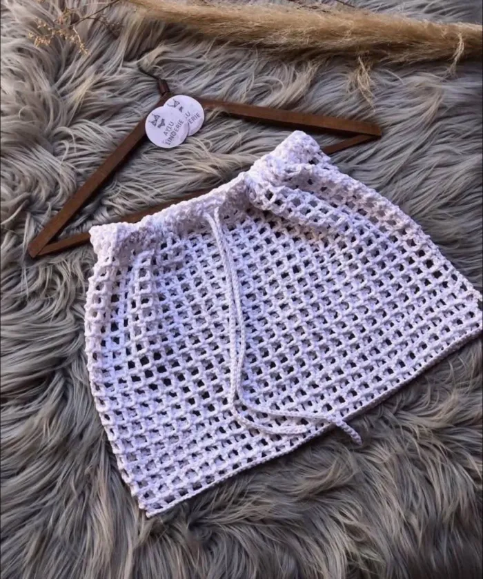 Falda "Mini" playera