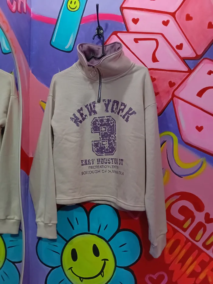 Buzo New York 3 (Talle M)