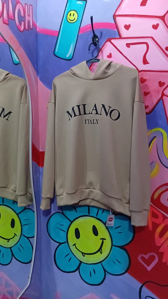 Buzo Milano (Talle 2)