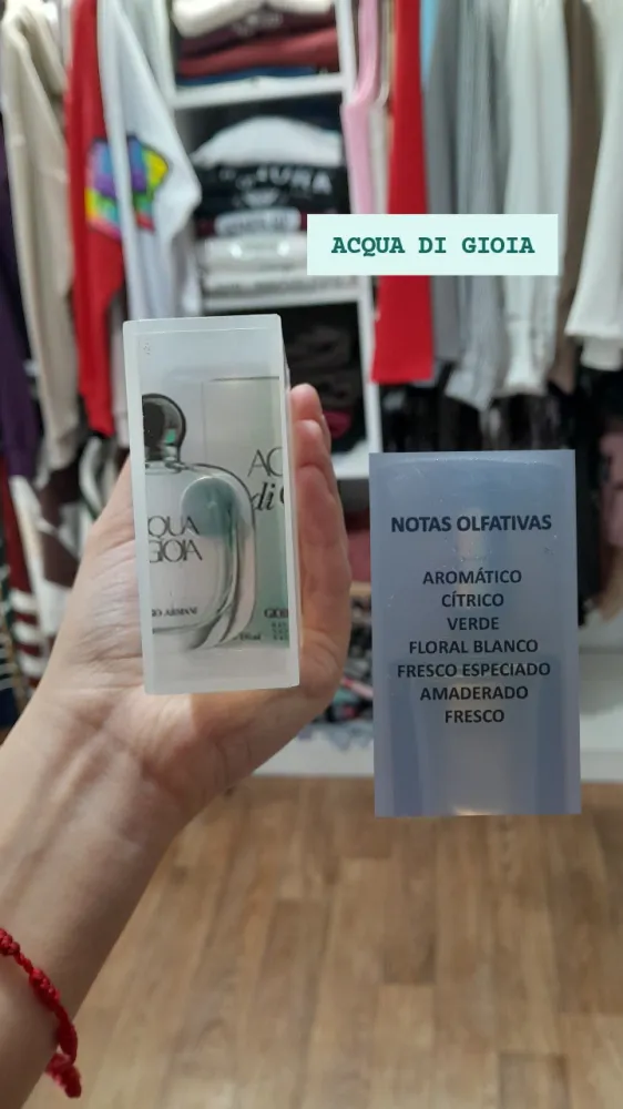 Perfumes