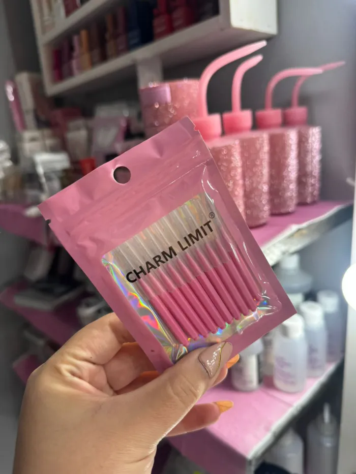 Pack de mini cepillos 