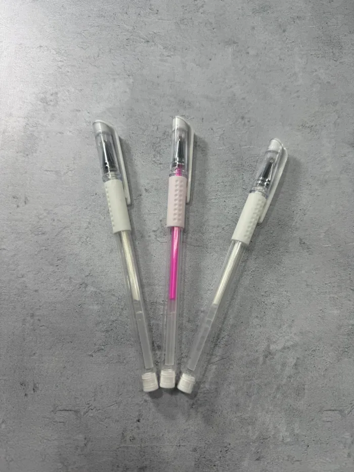 Lapicera en gel 