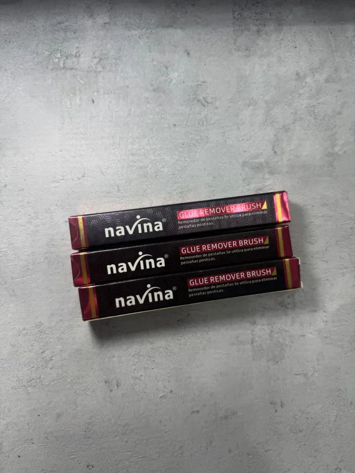 Removedor de pestañas Navina