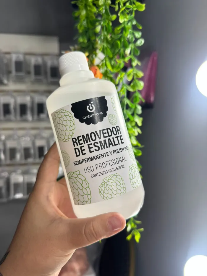 Removedor de Esmalte 