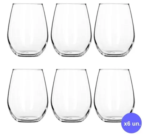 VASO COPON GOURMET 540 C.C X 6 UNIDADES