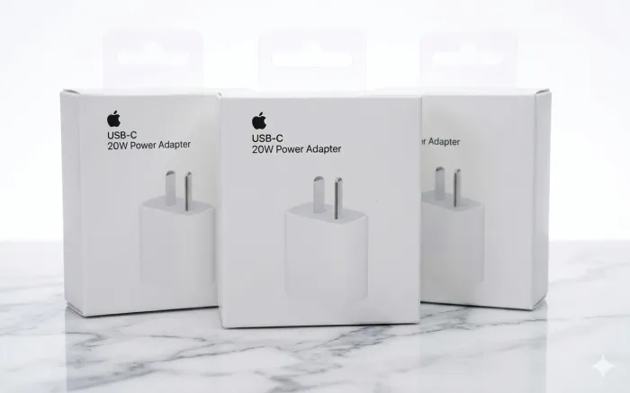 Fuente de 20W Certificado