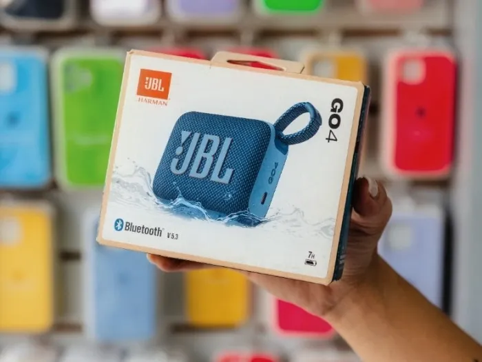 Parlante JBL GO4 2