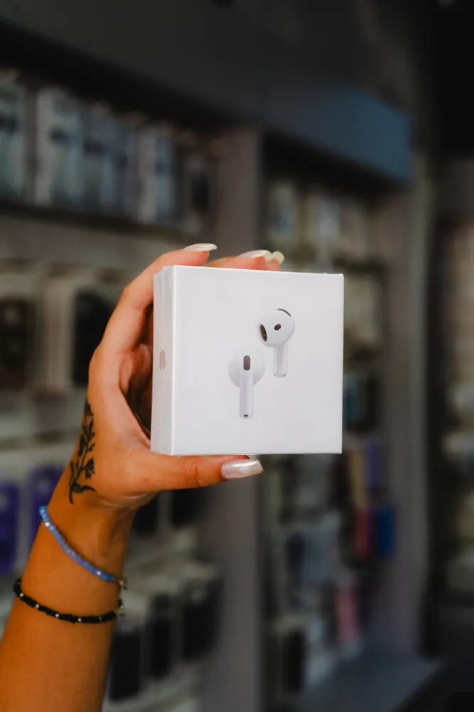 AirPods 4ª Generación Certificados