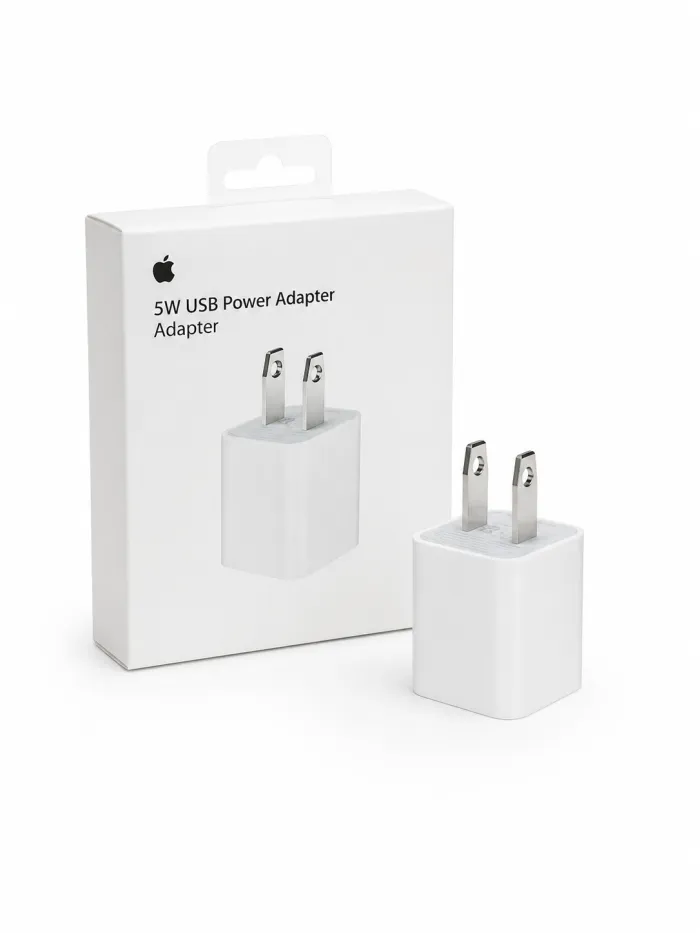Fuente 5W Original APPLE