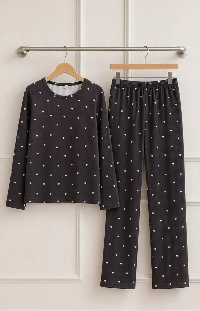 Pijama Morley. Talle S/M 2