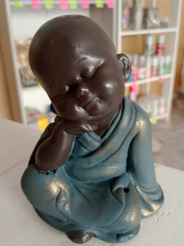 Porta Sahumerios Budita bebé 