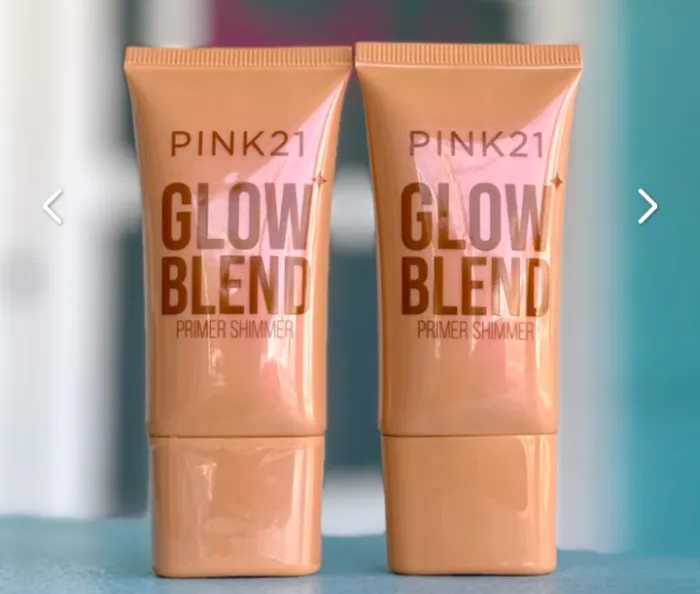 Primer shimmer Pink 21 2