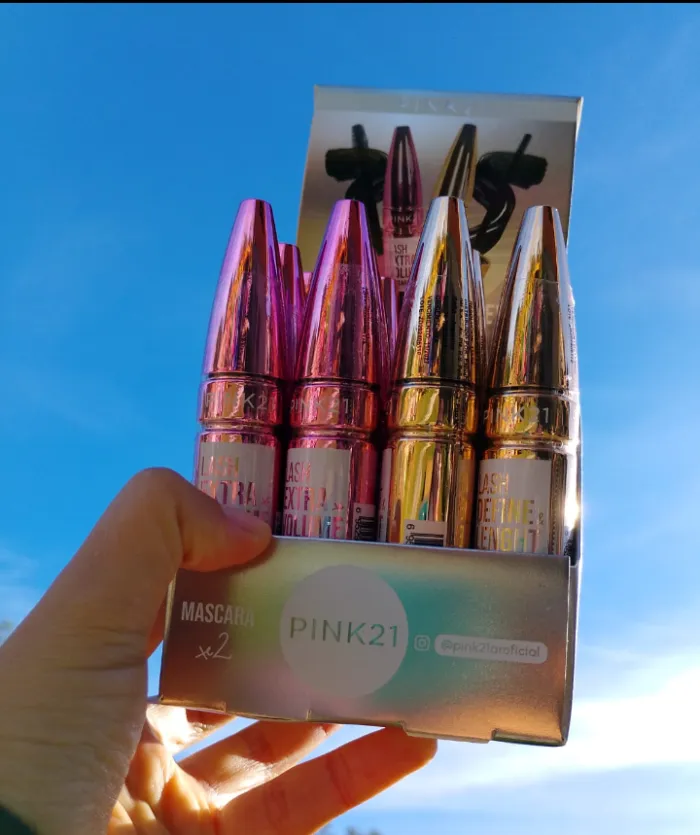 Máscara de pestañas Pink 21