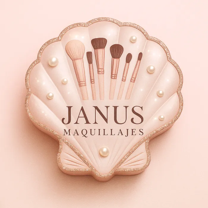 Logo de Janus maquillajes