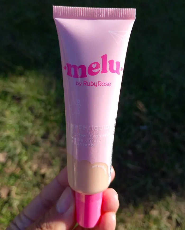 Base Melu by Ruby Rose