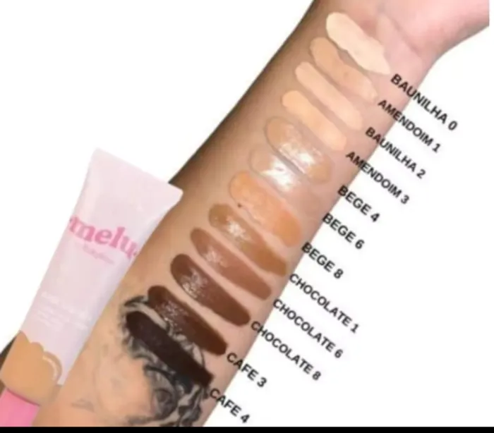 Base Melu by Ruby Rose 2