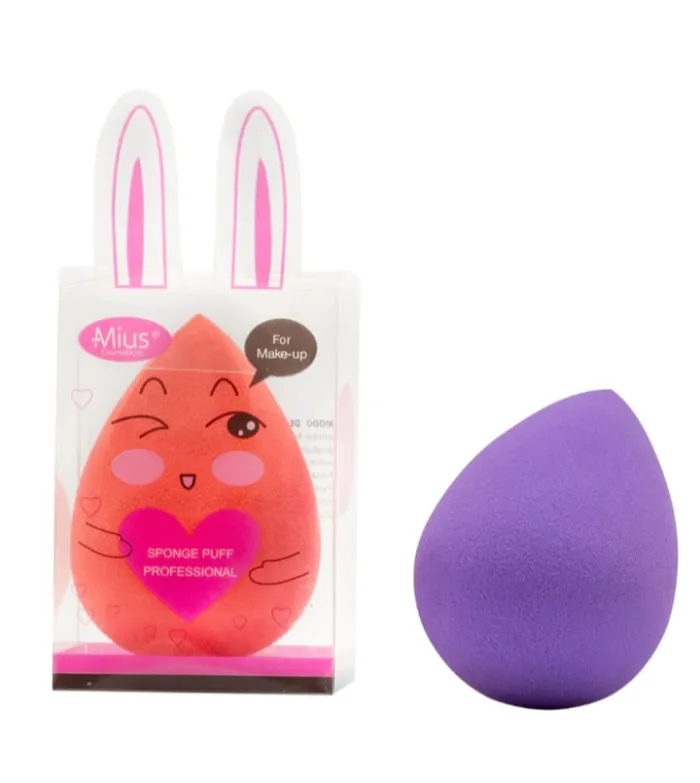 Esponjita para maquillaje