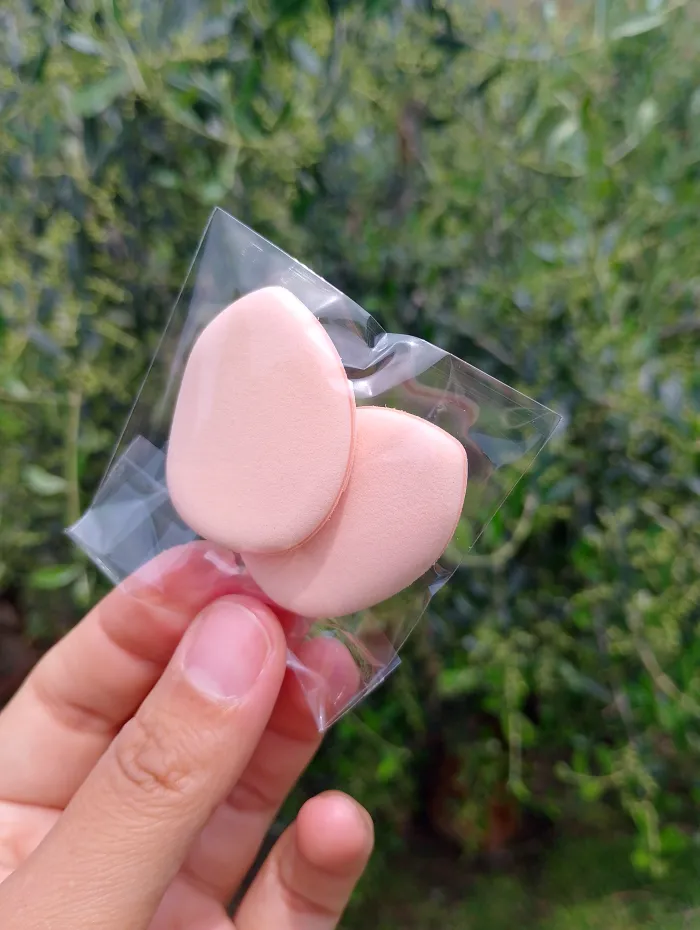 Esponjita de dedo x 2 