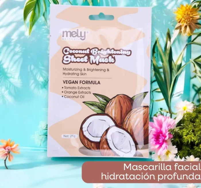 Mascarilla facial