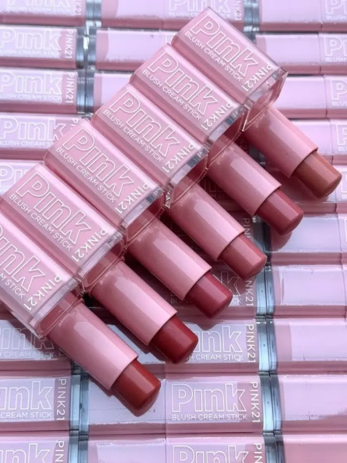 Contorno en barra cremoso Pink 21