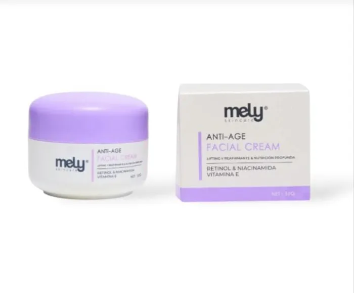 Crema anti age Mely