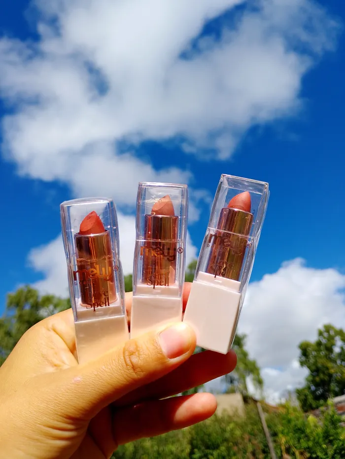 Labial matte en barra Mely