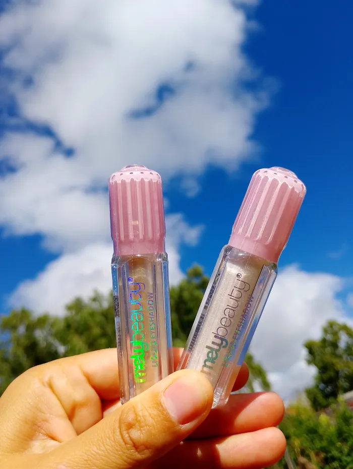 Sombra líquida glitter Mely 