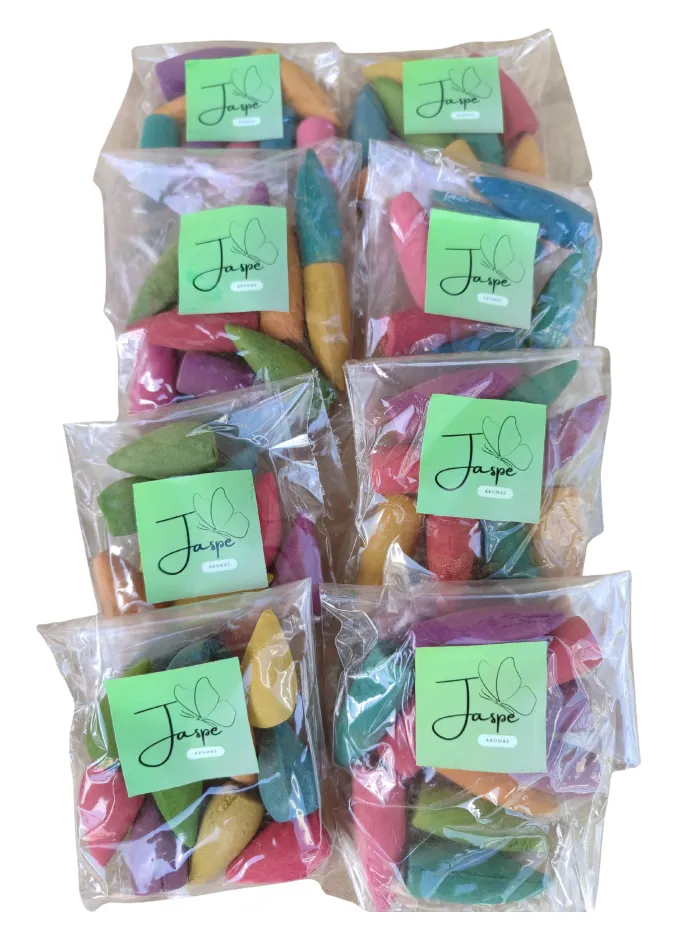 Conos para cascada  2